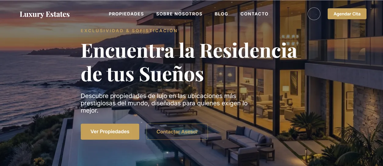 Inmobiliaria Plus