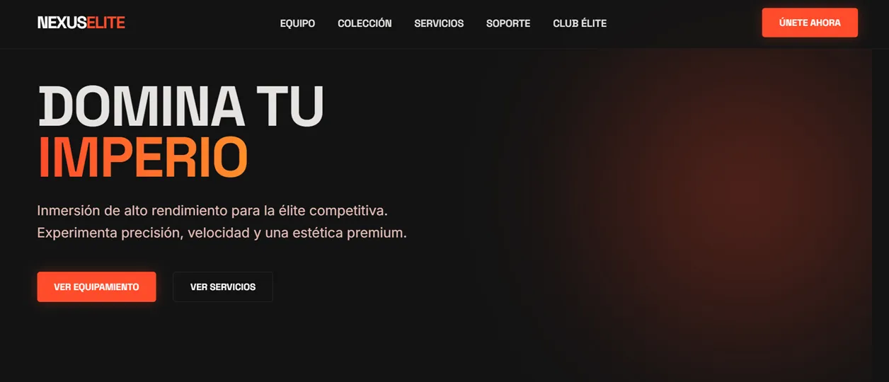 Nexus Tienda Gamer