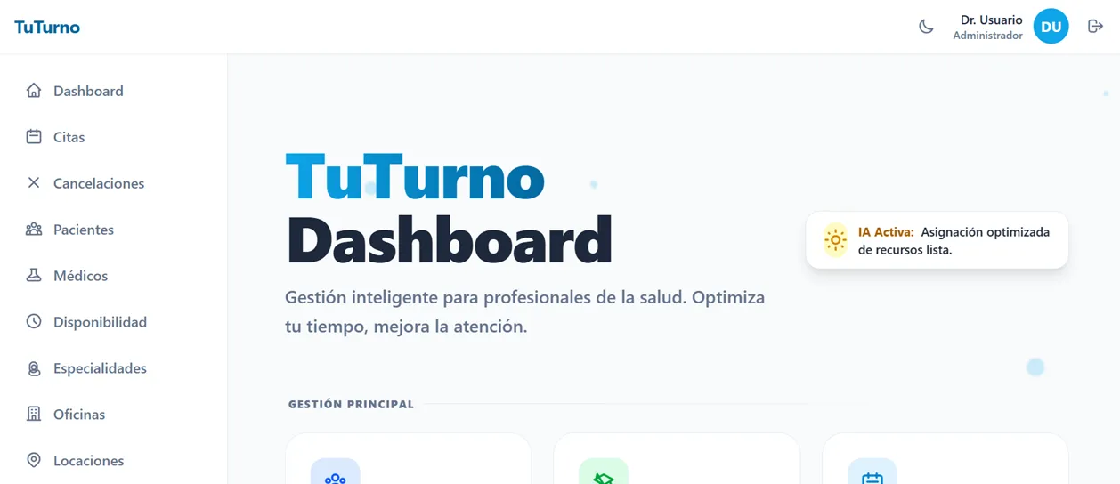 TuTurno